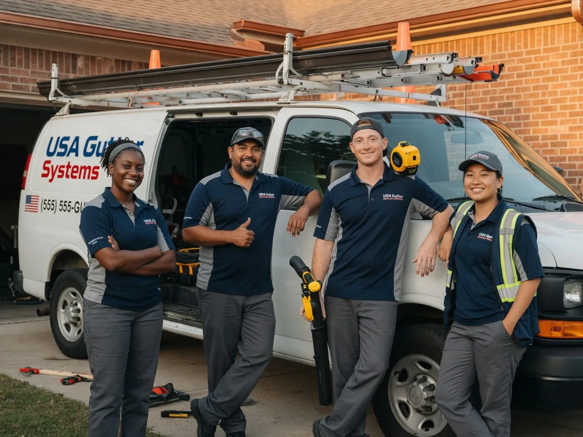 Gutter Installation company in New Lisbon, WI