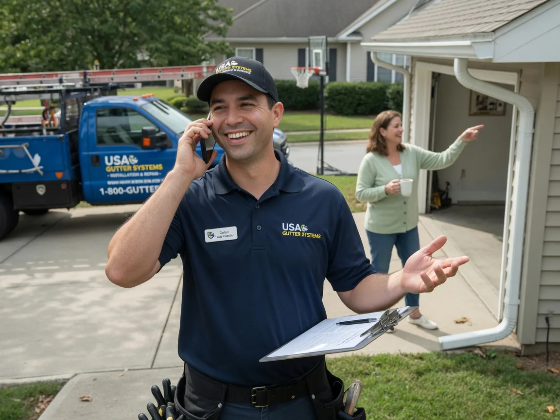 Gutter Installation New Lisbon, WI FAQs