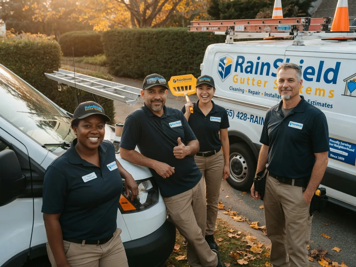 Gutter Installation company in New Lisbon, WI